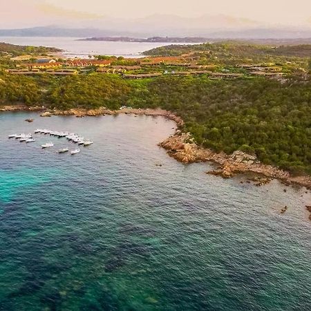 Appartamento Cala Paradiso San Teodoro  Exteriör bild