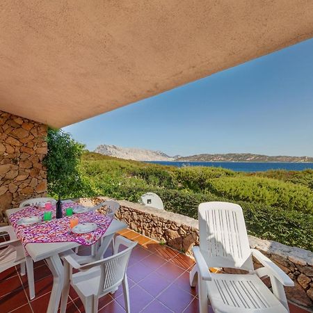 Appartamento Cala Paradiso San Teodoro  Exteriör bild