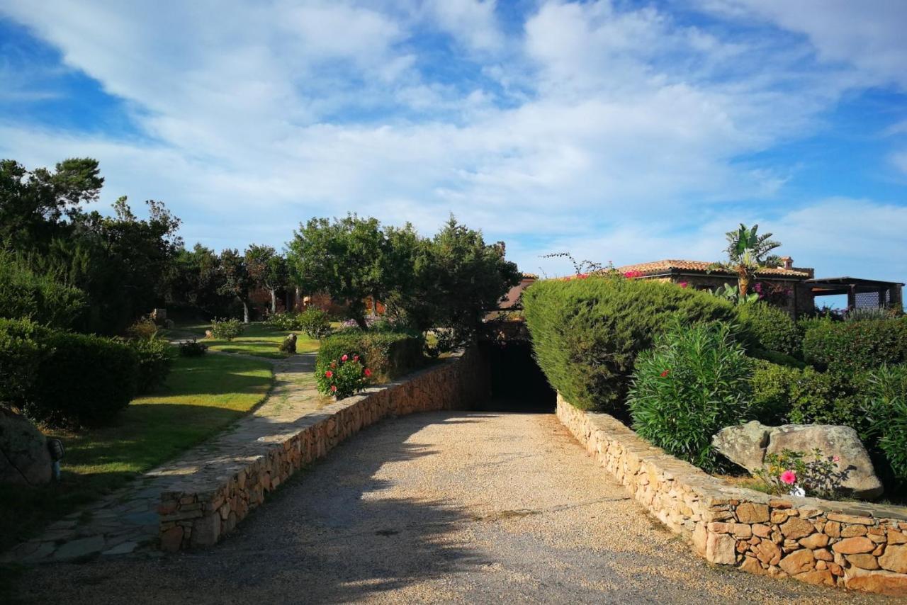 Appartamento Cala Paradiso San Teodoro  Exteriör bild