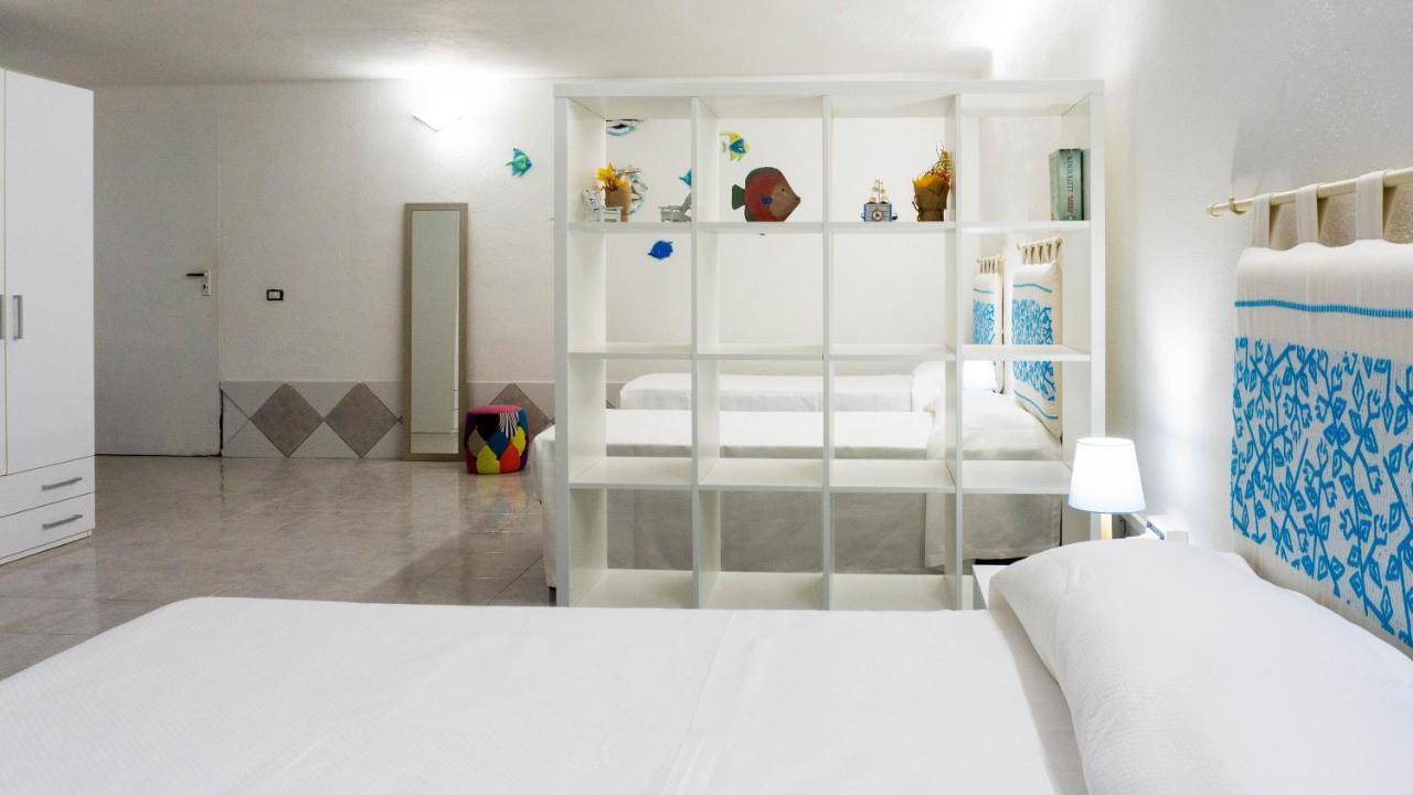 Appartamento Cala Paradiso San Teodoro  Exteriör bild