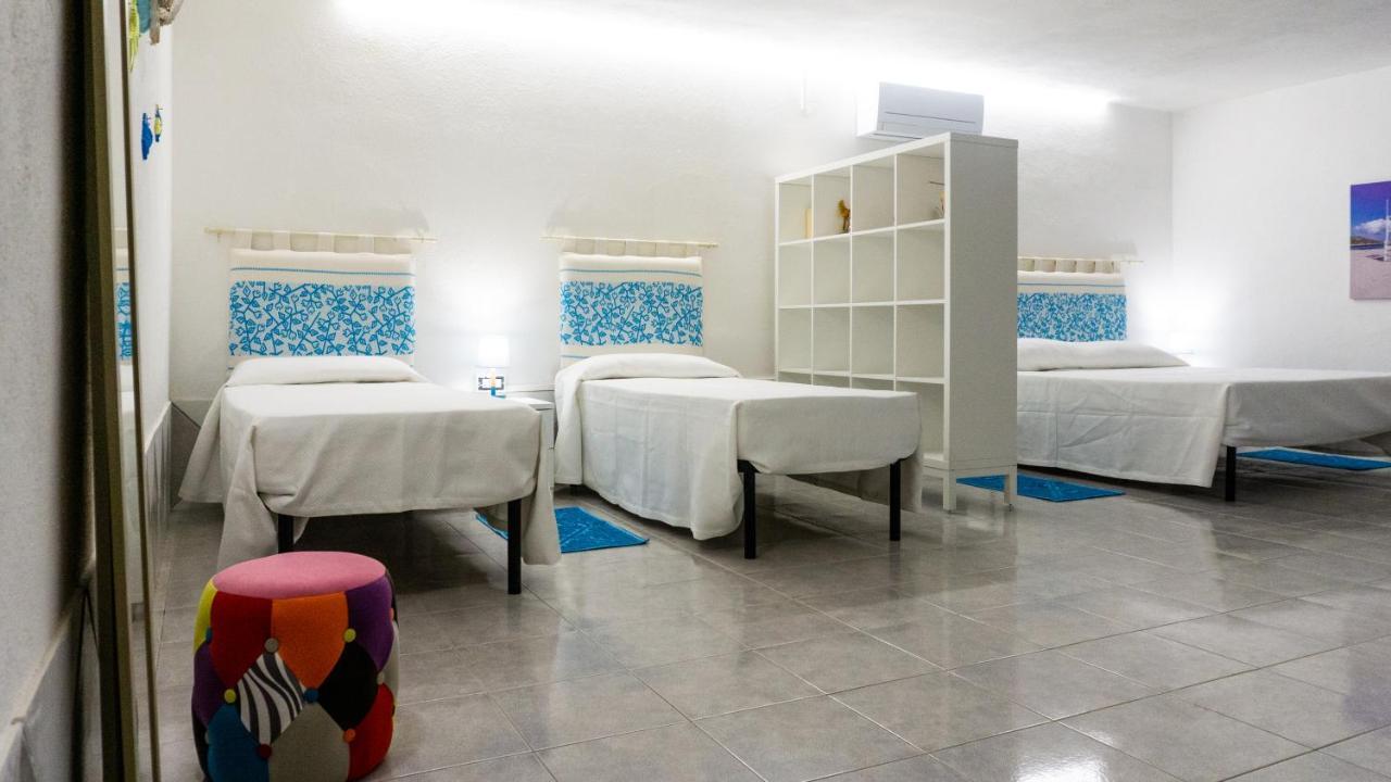 Appartamento Cala Paradiso San Teodoro  Exteriör bild