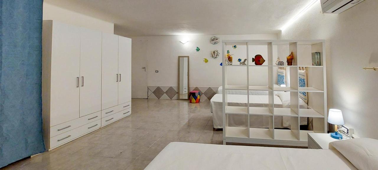 Appartamento Cala Paradiso San Teodoro  Exteriör bild