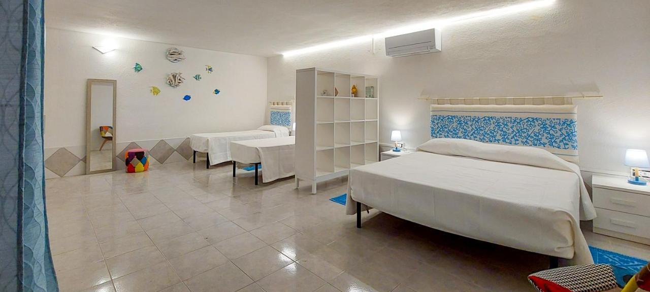 Appartamento Cala Paradiso San Teodoro  Exteriör bild