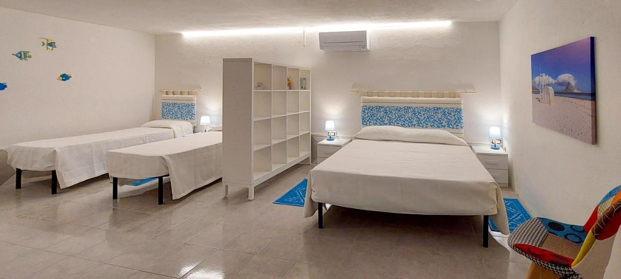 Appartamento Cala Paradiso San Teodoro  Exteriör bild