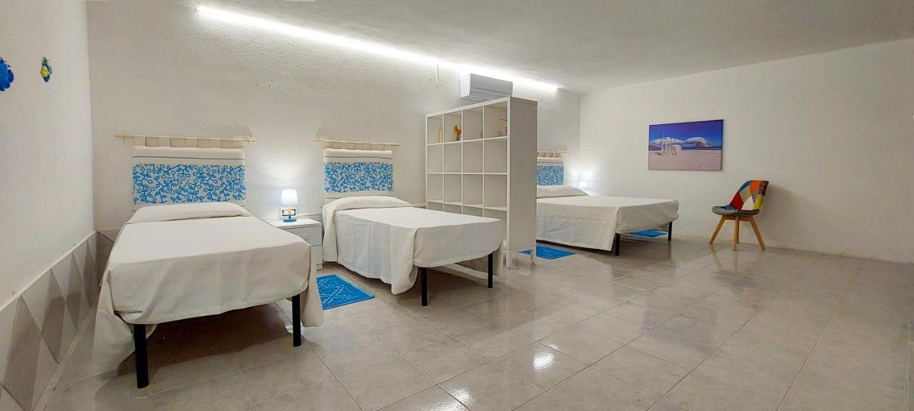 Appartamento Cala Paradiso San Teodoro  Exteriör bild