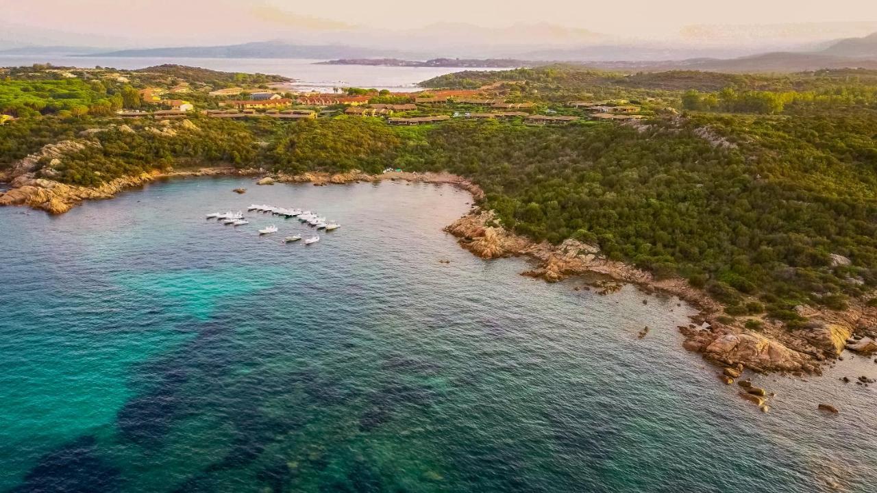 Appartamento Cala Paradiso San Teodoro  Exteriör bild