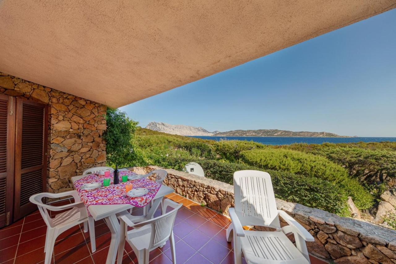 Appartamento Cala Paradiso San Teodoro  Exteriör bild
