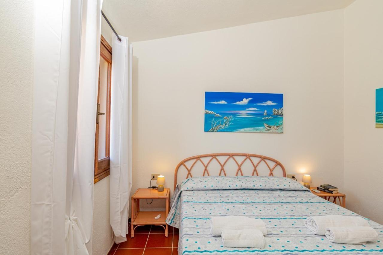Appartamento Cala Paradiso San Teodoro  Exteriör bild