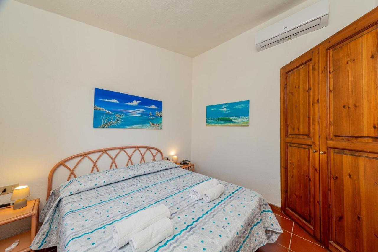 Appartamento Cala Paradiso San Teodoro  Exteriör bild