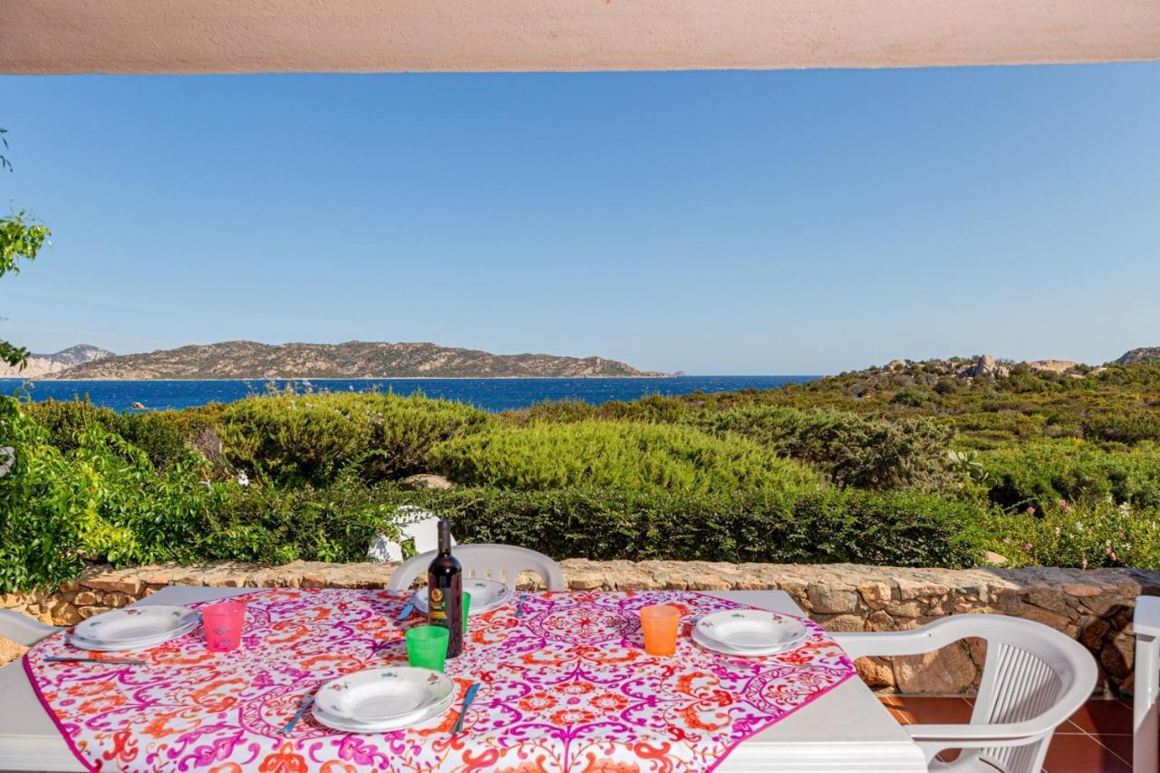 Appartamento Cala Paradiso San Teodoro  Exteriör bild