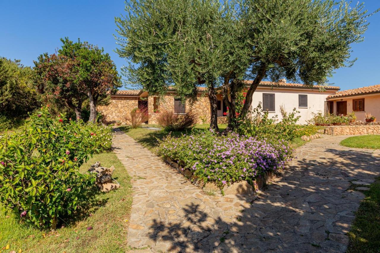 Appartamento Cala Paradiso San Teodoro  Exteriör bild